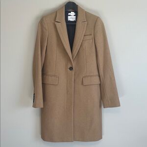 Club Monaco wool jacket